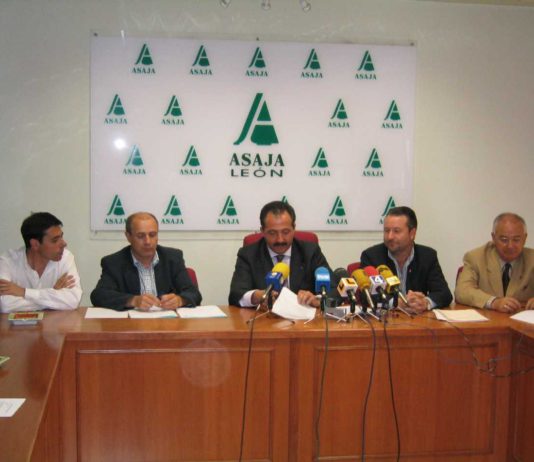 ASAJA Y CSICA SE PRESENTAN EN LISTA CONJUNTA A LAS ELECCIONES DE CAJA ESPAÑA