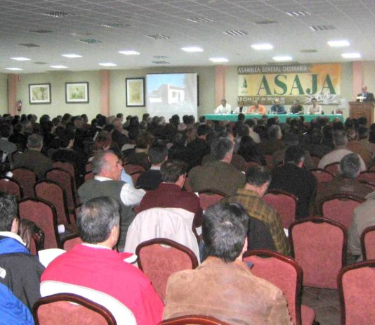 ASAJA SE PRESENTARÁ A LAS ELECCIONES DE CAJA ESPAÑA