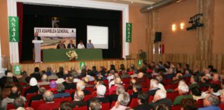 XXXIV Asamblea General Ordinaria de Asaja León