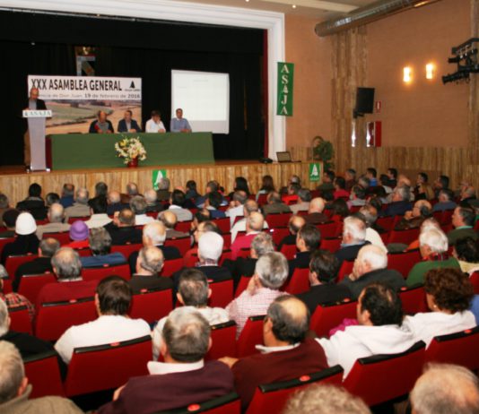 Asaja de León celebra el domingo la XXXII Asamblea General Ordinaria