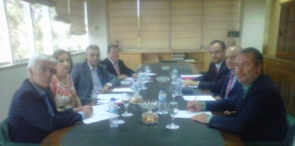 ASAJA DE CASTILLA Y LEÓN SE REÚNE CON EL PRESIDENTE DE AGROSEGURO PARA SUMAR APOYOS A FAVOR DEL SEGURO AGRARIO Y GANADERO