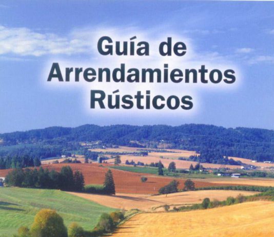 GUIA DE ARRENDAMIENTOS RUSTICOS