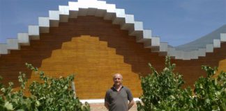 LA BODEGA DE CALATRAVA TIENE GOTERAS