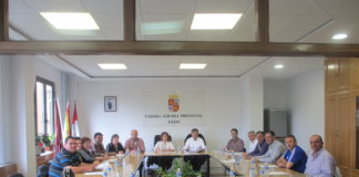 NORMALIDAD ABSOLUTA EN EL FUNCIONAMIENTO DE LA CÁMARA AGRARIA DE LEÓN