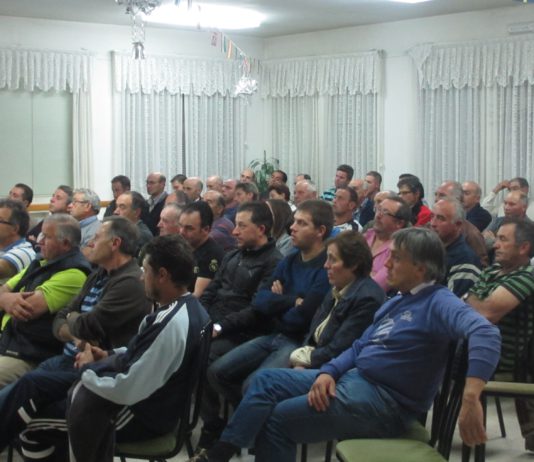 Reunión informativa