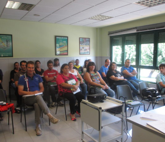 ASAJA HA COMENZADO DOS CURSOS DE INCORPORACIÓN DE JÓVENES AL SECTOR AGRARIO