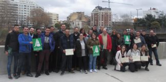 ASAJA HA CLAUSURADO OTRO CURSO DE INCORPORACIÓN DE JÓVENES A LA EMPRESA AGRARIA