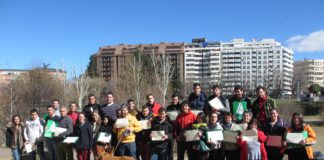 ASAJA CLAUSURÓ HOY UN CURSO DE INCORPORACIÓN DE JÓVENES AL CAMPO