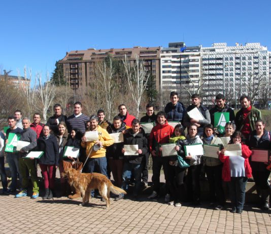 ASAJA CLAUSURÓ HOY UN CURSO DE INCORPORACIÓN DE JÓVENES AL CAMPO