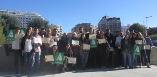 ASAJA HA ENTREGADO LOS DIPLOMAS A LOS ALUMNOS DEL CURSO DE INCORPORACIÓN DE JÓVENES A LA EMPRESA AGRARIA