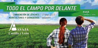 ASAJA REÚNE MAÑANA EN VALLADOLID A LA NUEVA GENERACIÓN DE JÓVENES QUE SE INCORPORAN AL SECTOR AGRARIO Y GANADERO