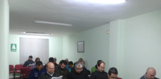 ASAJA IMPARTE EN SUS OFICINAS DE PONFERRADA UN CURSO DE MANIPULADOR DE PRODUCTOS FITOSANITARIOS