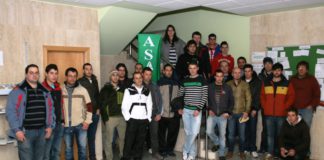 ASAJA INICIÓ HOY UN CURSO PARA LA INCORPORACIÓN DE JÓVENES A LA AGRICULTURA