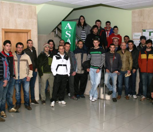 ASAJA INICIÓ HOY UN CURSO PARA LA INCORPORACIÓN DE JÓVENES A LA AGRICULTURA