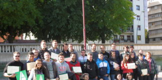 ASAJA ENTREGA HOY EL DIPLOMA DE LOS CURSOS DE FORMACIÓN A CINCUENTA Y OCHO JÓVENES