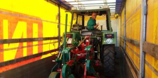 HOY COMIENZA EN FRANCIA EL CAMPEONATO MUNDIAL DE ARADA, CON EL AGRICULTOR LEONÉS DAVID RODRÍGUEZ REPRESENTANDO A ESPAÑA