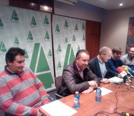 LA ORGANIZACIÓN AGRARIA ASAJA HIZO UNA VALORACIÓN DEL AÑO AGRÍCOLA EN EL BIERZO
