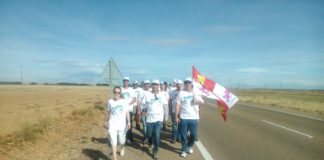 MARCHA BLANCA: HOY ENTREVISTA CON LA CONSEJERA