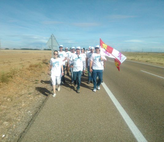 MARCHA BLANCA: HOY ENTREVISTA CON LA CONSEJERA