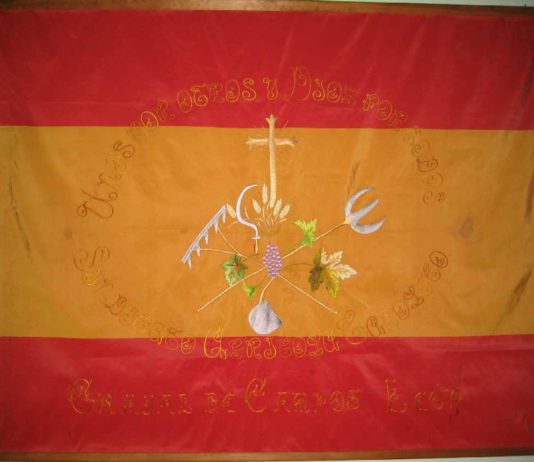 SE CUMPLE UN SIGLO DE LA LEY DE SINDICATOS AGRARIOS