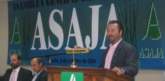 SALUDO DE DONACIANO DUJO EN EL PROGRAMA «PROTAGONISTAS» DE LUIS DEL OLMO