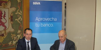 BBVA Y LA ORGANIZACIÓN AGRARIA ASAJA-LEÓN FIRMAN UN CONVENIO DE COLABORACIÓN FINANCIERA Y DE SERVICIOS