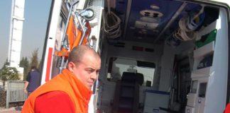 LAS FUERZAS DEL ORDEN SE ENSAÑAN CON LOS CANADEROS DE LA REGIÓN