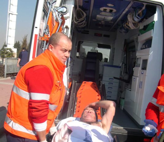 LAS FUERZAS DEL ORDEN SE ENSAÑAN CON LOS CANADEROS DE LA REGIÓN