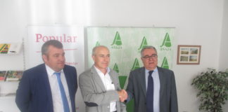 CONVENIO CON BANCO POPULAR PARA FINANCIAR EXPLOTACIONES AGRARIAS DE REGADÍO EN LEÓN