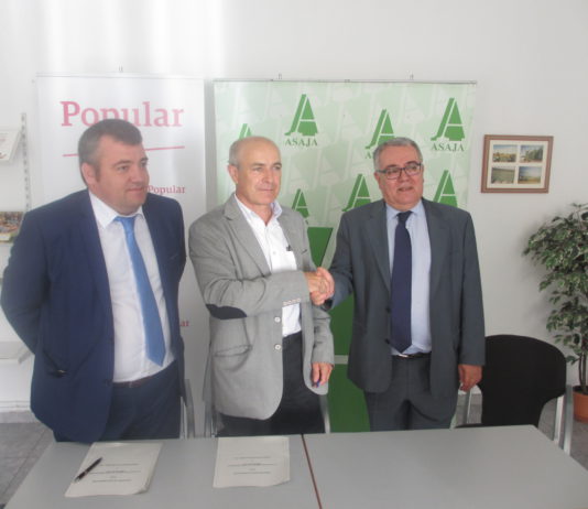 CONVENIO CON BANCO POPULAR PARA FINANCIAR EXPLOTACIONES AGRARIAS DE REGADÍO EN LEÓN