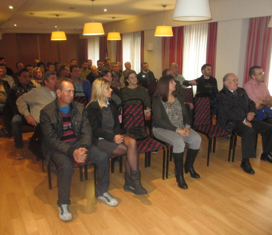 Reuniones informativas otoño 2019