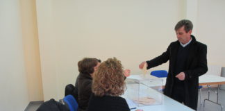 LA MAYORÍA ABSOLUTA EN LA CÁMARA AGRARIA SE CONOCERÁ EL MIÉRCOLES, PERO POR AHORA ES DE ASAJA