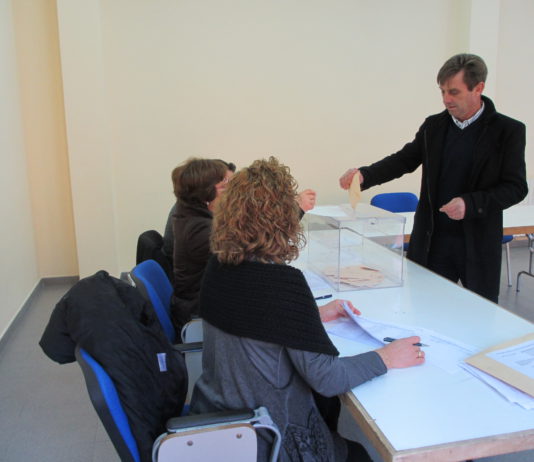LA MAYORÍA ABSOLUTA EN LA CÁMARA AGRARIA SE CONOCERÁ EL MIÉRCOLES, PERO POR AHORA ES DE ASAJA