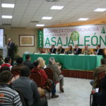 D. Marino Fernández Grande – Presidente ASAJA León