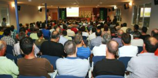 EXCELENTE ACOGIDA AL PROGRAMA DE CAMPO EN LA TELEVISIÓN LOCAL DE LEÓN