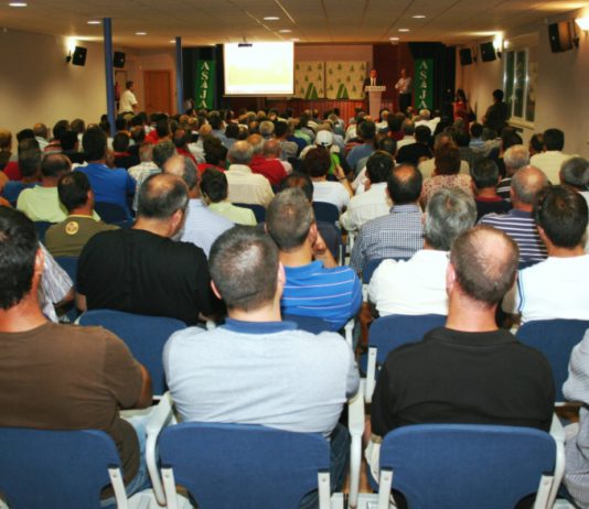 EXCELENTE ACOGIDA AL PROGRAMA DE CAMPO EN LA TELEVISIÓN LOCAL DE LEÓN