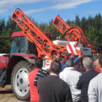 Inspección sulfatadoras