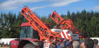 Inspección sulfatadoras