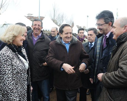 EL PRESIDENTE JUANJO LUCAS
