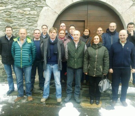 ASAJA EXIGE SERVICIOS PÚBLICOS EN EL MEDIO RURAL Y REITERA SU APUESTA POR LA GANADERÍA DE MONTAÑA