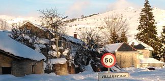 ASAJA PIDE A LA CONSEJERA DE AGRICULTURA QUE VISITE LAS ZONAS AFECTAS POR LAS FUERTES NEVADAS