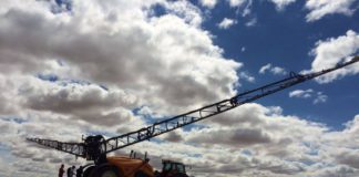 Las seis noticias agrarias de la semana – 03/07/2020 Pulverizador arrastrado