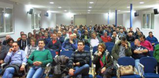 Reunión de remolacheros