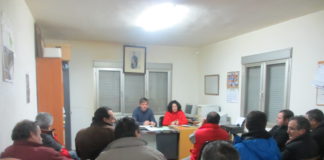 EL PRESIDENTE DE LA CÁMARA AGRARIA CONCLUYÓ HOY UNA RONDA DE REUNIONES CON LAS JUNTAS AGROPECUARIAS LOCALES