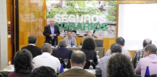 REUNIÓN DE RESPONSABLES DE LOS DEPARTAMENTOS DE SEGUROS DE ASAJA EN CASTILLA Y LEÓN PARA CONOCER LAS NOVEDADES DE LA CAMPAÑA DE CONTRATACIÓN