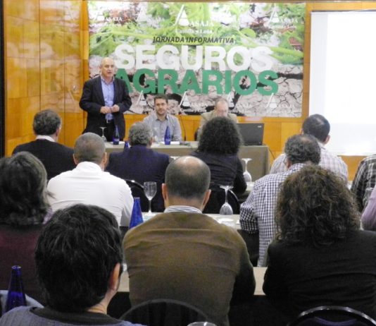 REUNIÓN DE RESPONSABLES DE LOS DEPARTAMENTOS DE SEGUROS DE ASAJA EN CASTILLA Y LEÓN PARA CONOCER LAS NOVEDADES DE LA CAMPAÑA DE CONTRATACIÓN