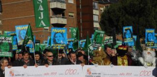 LOS REYES MAGOS DE ASAJA ENTREGARON SU CARBÓN A AGRICULTURA, PERO HACIENDA NO SUPO ENCAJAR LAS CRÍTICAS DEL CAMPO