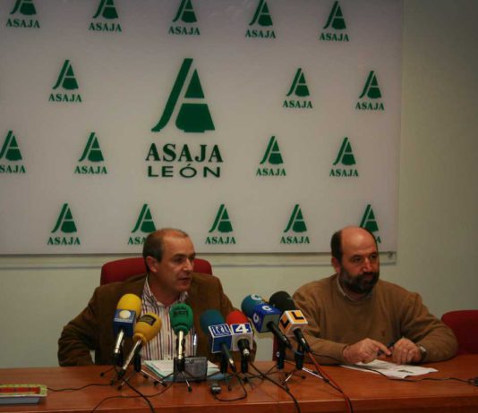 RUEDA DE PRENSA DE ASAJA