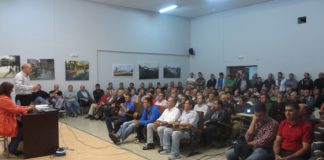 ASAJA DE LEÓN INICIÓ AYER SU PRIMERA RONDA DE REUNIONES INFORMATIVAS