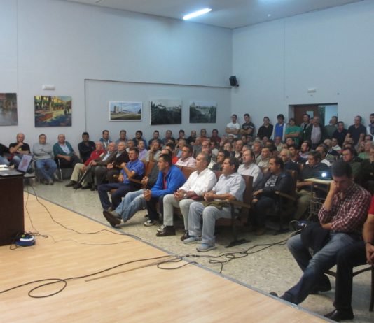 ASAJA DE LEÓN INICIÓ AYER SU PRIMERA RONDA DE REUNIONES INFORMATIVAS